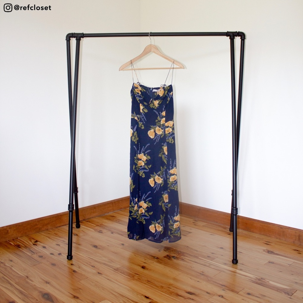 Reformation Juliette Dress (Petit Jardin) - Picture 2 of 4